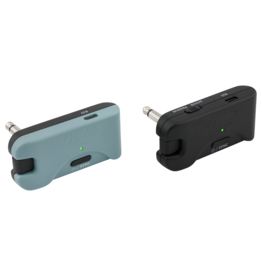 Fender Telepath Wireless System, Mystic Ice Blue and Black Fender Telepath Wireless System, Mystic Ice Blue and Black