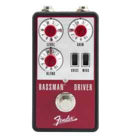Fender Fender Bassman Driver Pedal