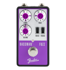 Fender Fender Bassman Fuzz Pedal