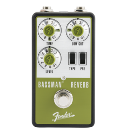 Fender Fender Bassman Reverb Pedal