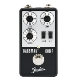 Fender Fender Bassman Compressor Pedal