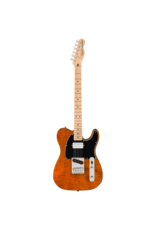 Squier Squier Affinity Series Telecaster FMT SH, Maple Fingerboard, Black Pickguard, Mocha