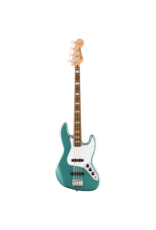 Squier Squier Affinity Series Active Jazz Bass, Mystic Sea Foam Green