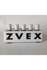 Zvex Zvex Fuzz Factory, Special Run 'Razzle Dazzle' Finish
