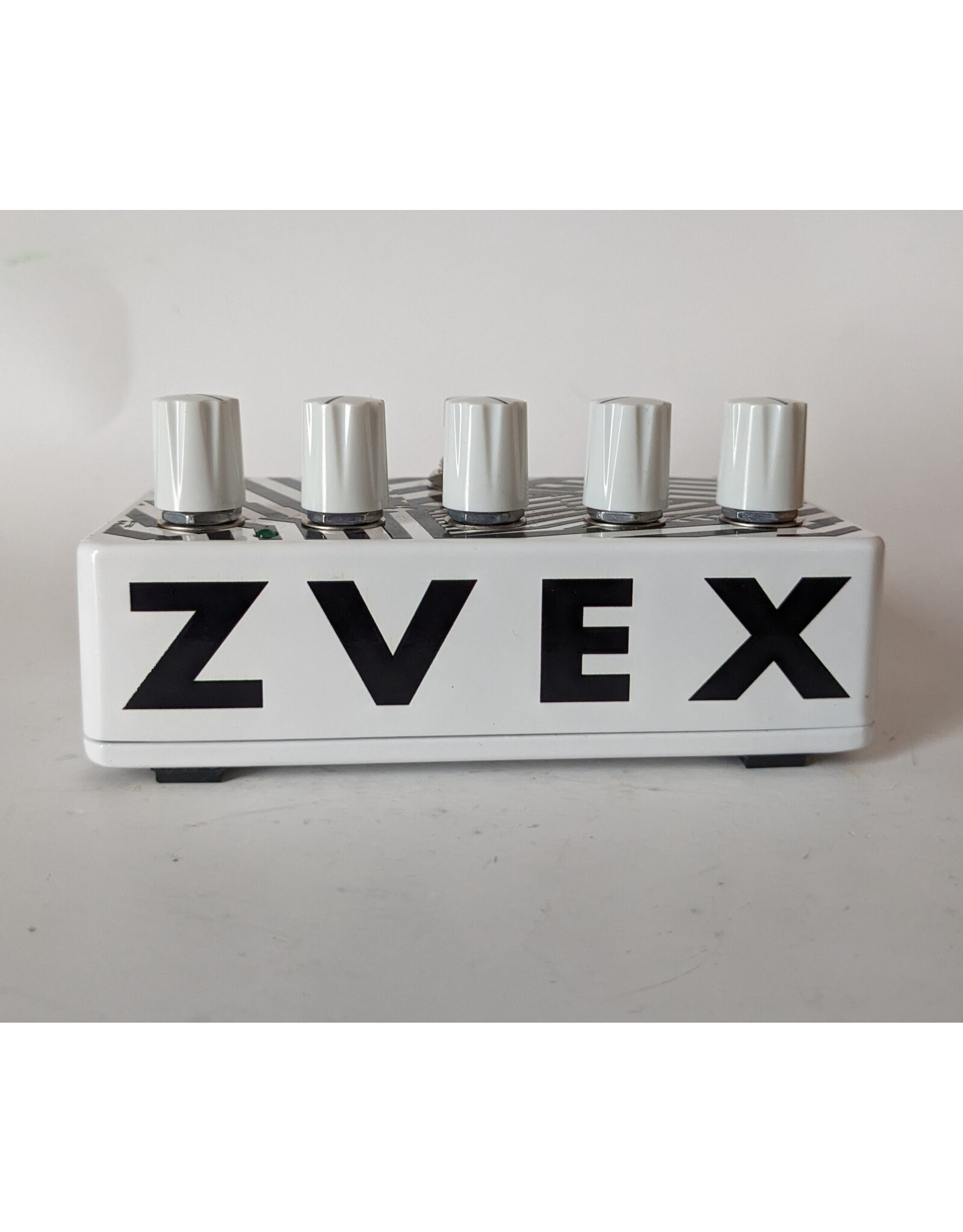 Zvex Zvex Fuzz Factory, Special Run 'Razzle Dazzle' Finish