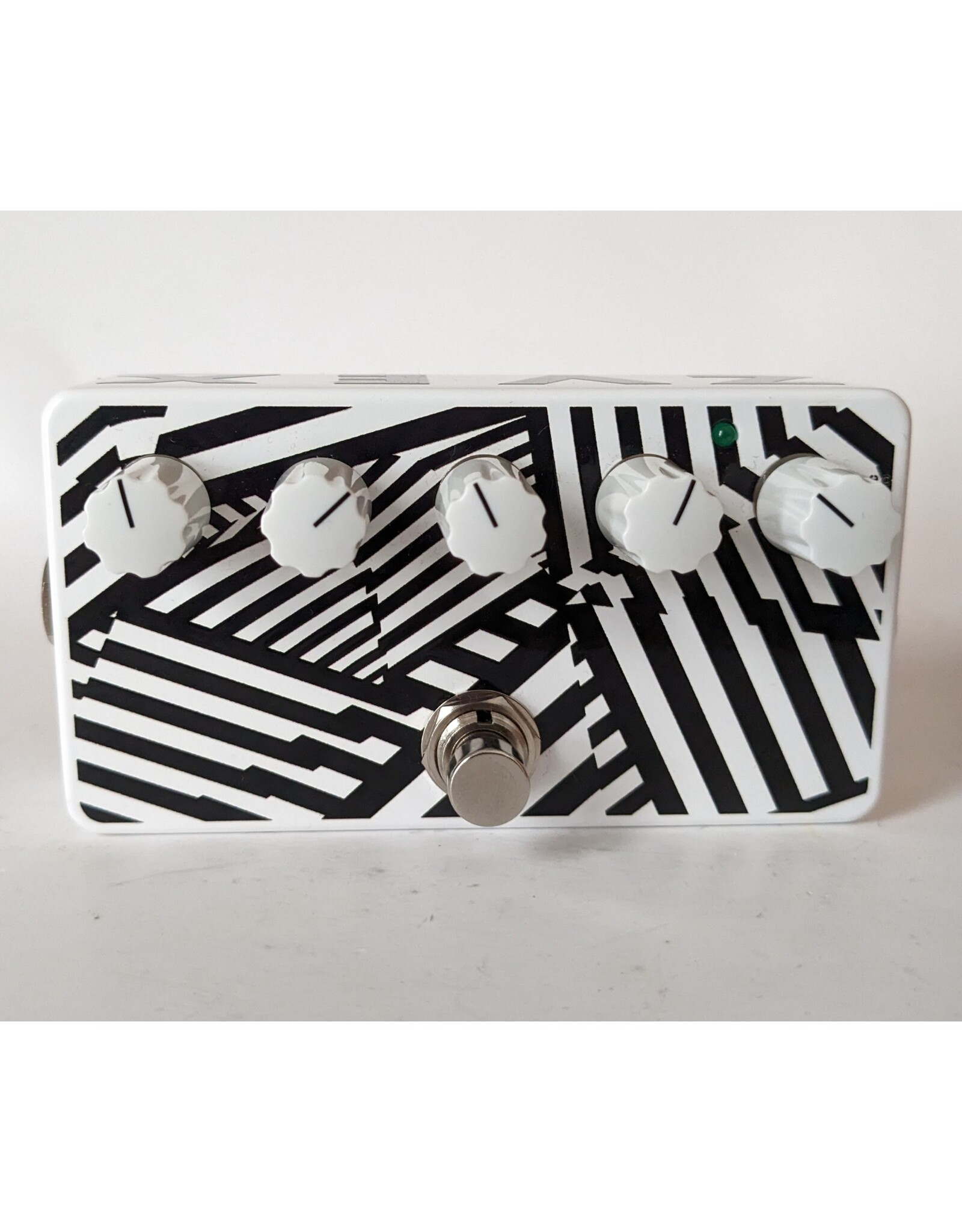 Zvex Zvex Fuzz Factory, Special Run 'Razzle Dazzle' Finish