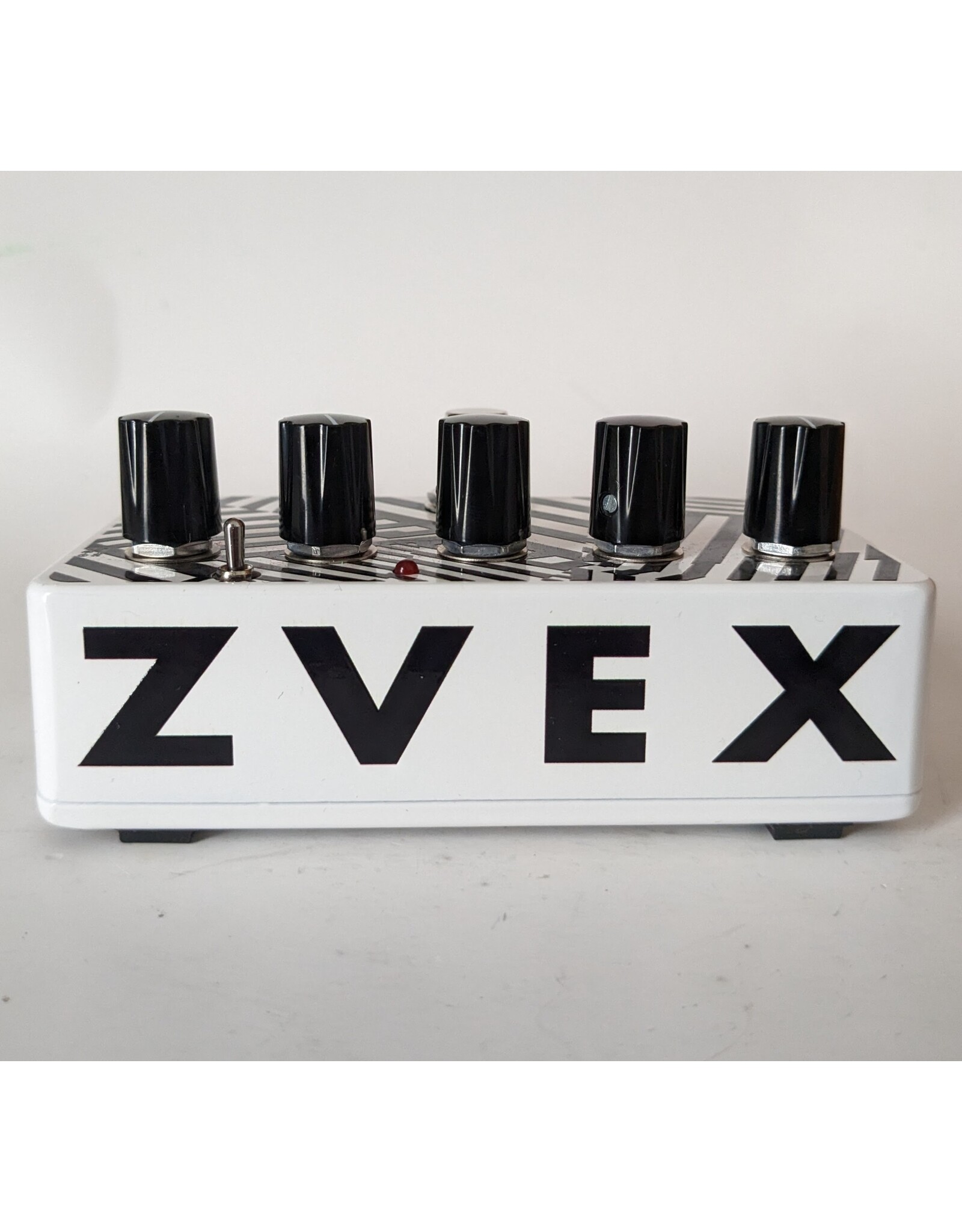 Zvex Zvex Instant Lo-Fi Junky, Special Run 'Razzle Dazzle' Finish