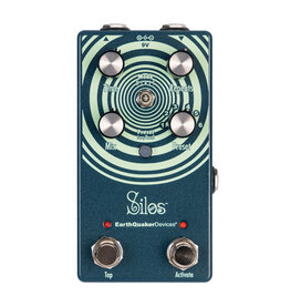 EarthQuaker Devices Earthquaker Devices Silos Multi-Generational Time Reflection Device