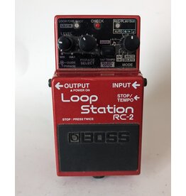 Boss RC-2 Loop Station, Used