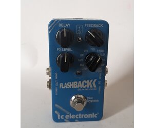 TC Electronic Flashback Delay and Looper, Used - Twin House