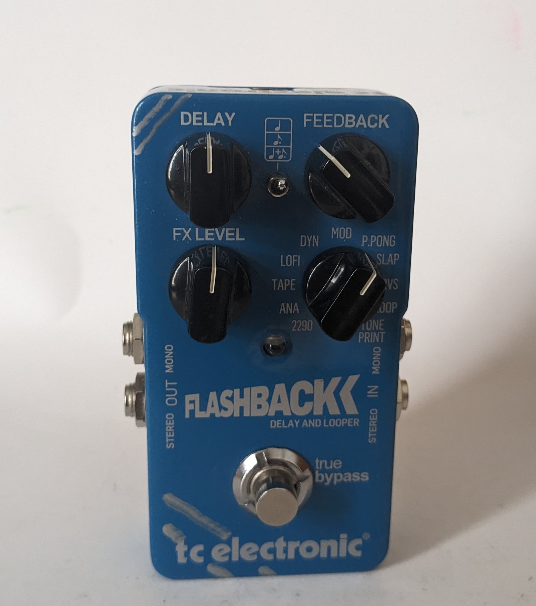 TC Electronic Flashback Delay and Looper, Used - Twin House