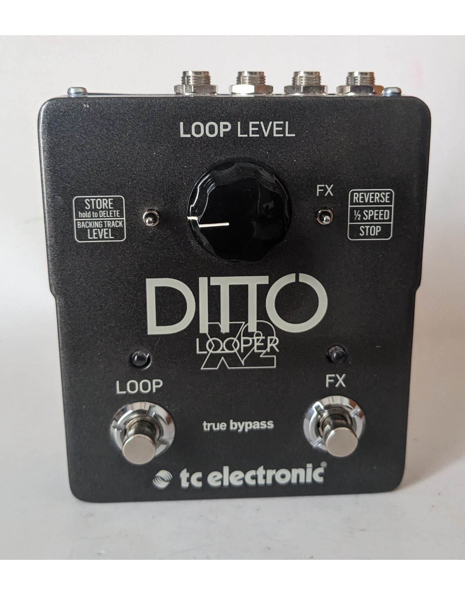 TC Electronic Ditto Looper X2, Used - Twin House Music