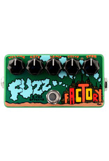 Zvex ZVEX Handpainted Fuzz Factory