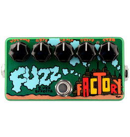 Zvex ZVEX Handpainted Fuzz Factory