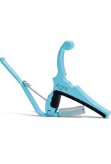 Kyser Fender Kyser Quick-Change Capo Daphne Blue