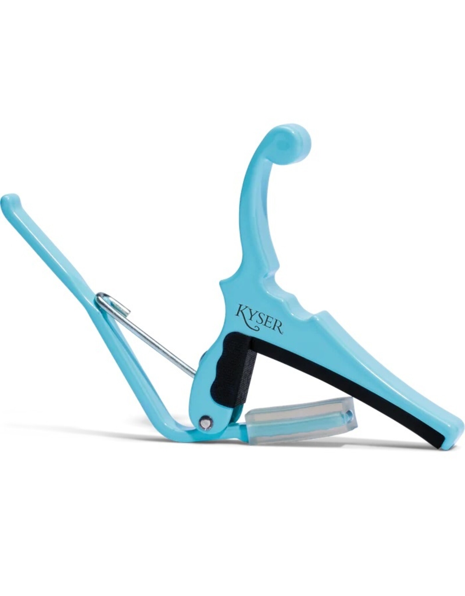 Kyser Fender Kyser Quick-Change Capo Daphne Blue
