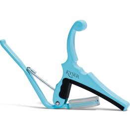 Kyser Fender Kyser Quick-Change Capo Daphne Blue