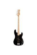 Squier Squier Affinity Series Precision Bass PJ, Black Pickguard, Black