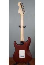 Fender Fender American Performer Sassafras Stratocaster, Rosewood Fingerboard,  Mocha w/ Deluxe Gig Bag