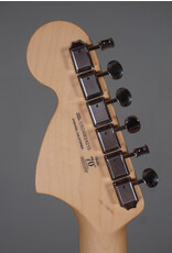 Fender Fender American Performer Sassafras Stratocaster, Rosewood Fingerboard,  Mocha w/ Deluxe Gig Bag