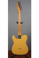 Fender Fender Britt Daniel Tele Thinline, Maple Fingerboard, Amarillo Gold w/ Elite Molded Case