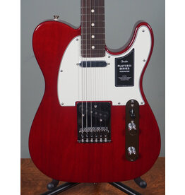 Fender Fender Player II Telecaster, Rosewood Fingerboard, Transparent Cherry