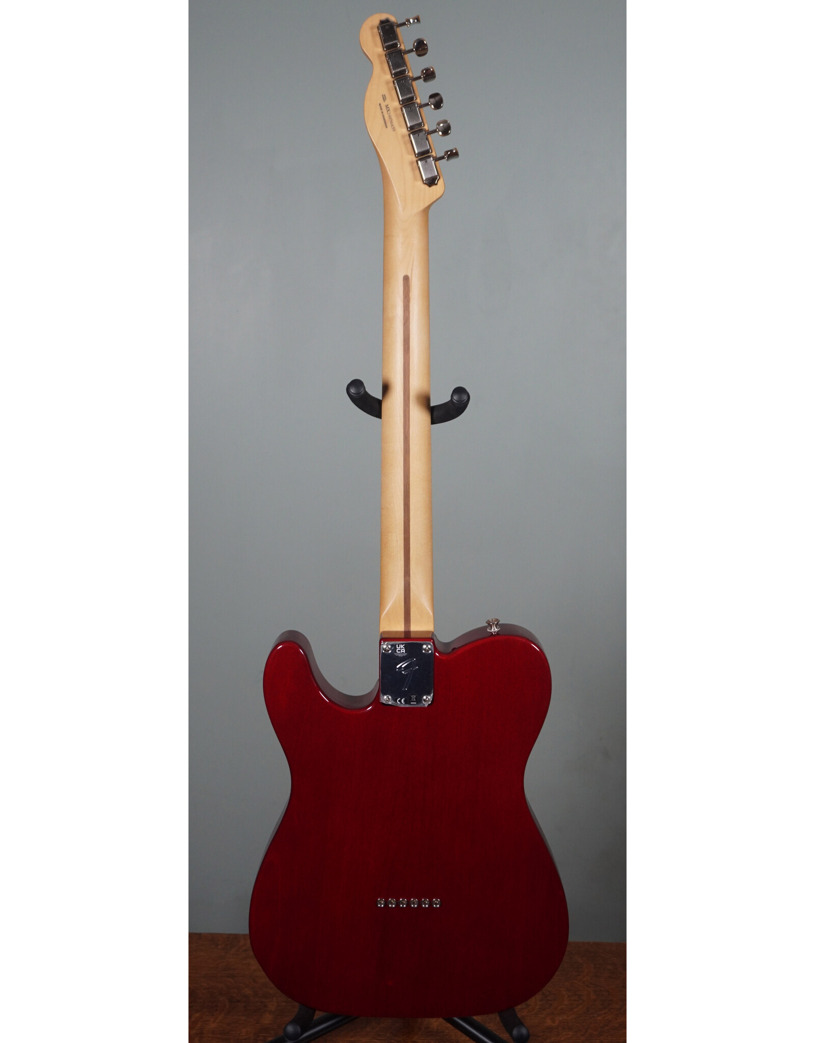 Fender Fender Player II Telecaster, Rosewood Fingerboard, Transparent Cherry