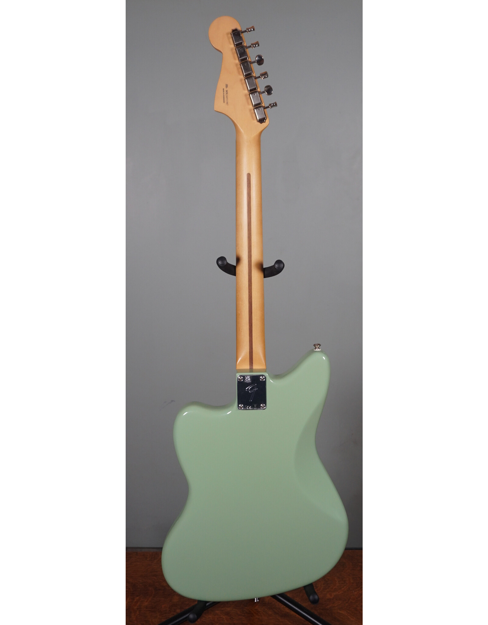 Fender Player II Jazzmaster, Rosewood Fingerboard, Birch Green