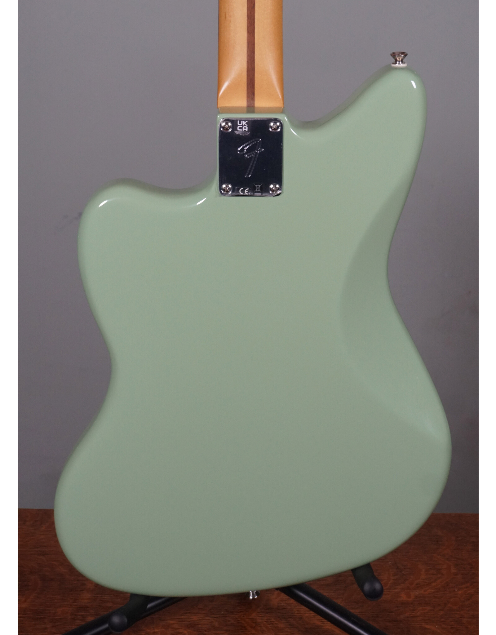 Fender Player II Jazzmaster, Rosewood Fingerboard, Birch Green