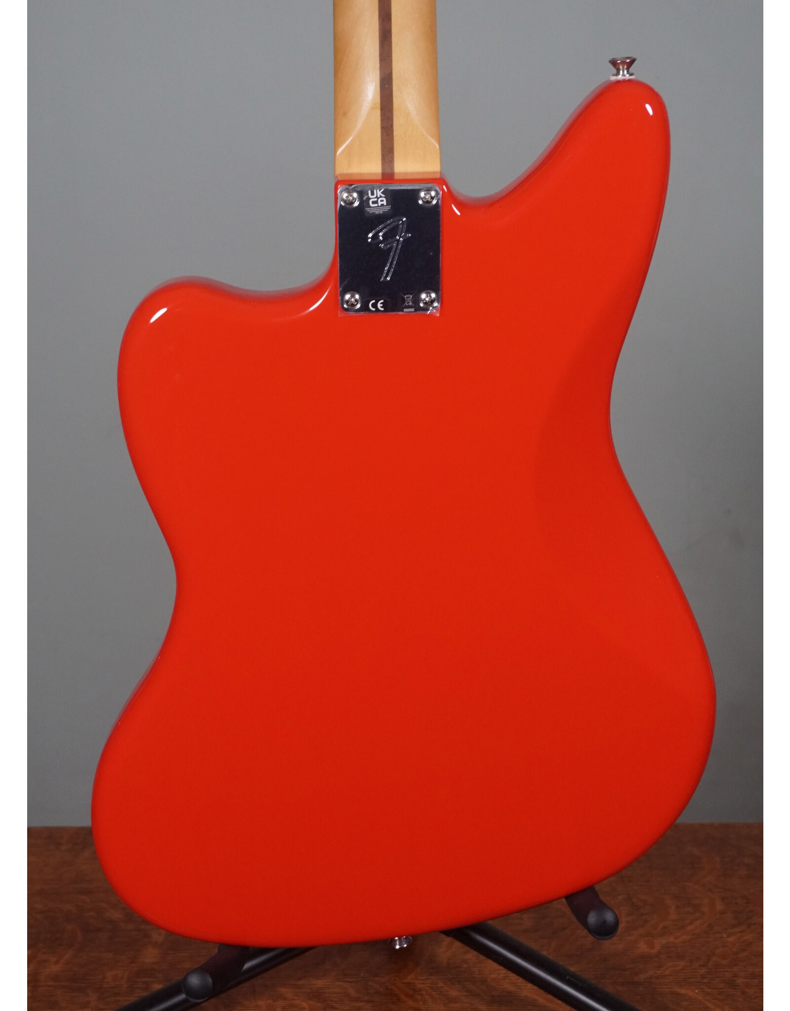 Fender Fender Player II Jaguar, Rosewood Fingerboard, Coral Red