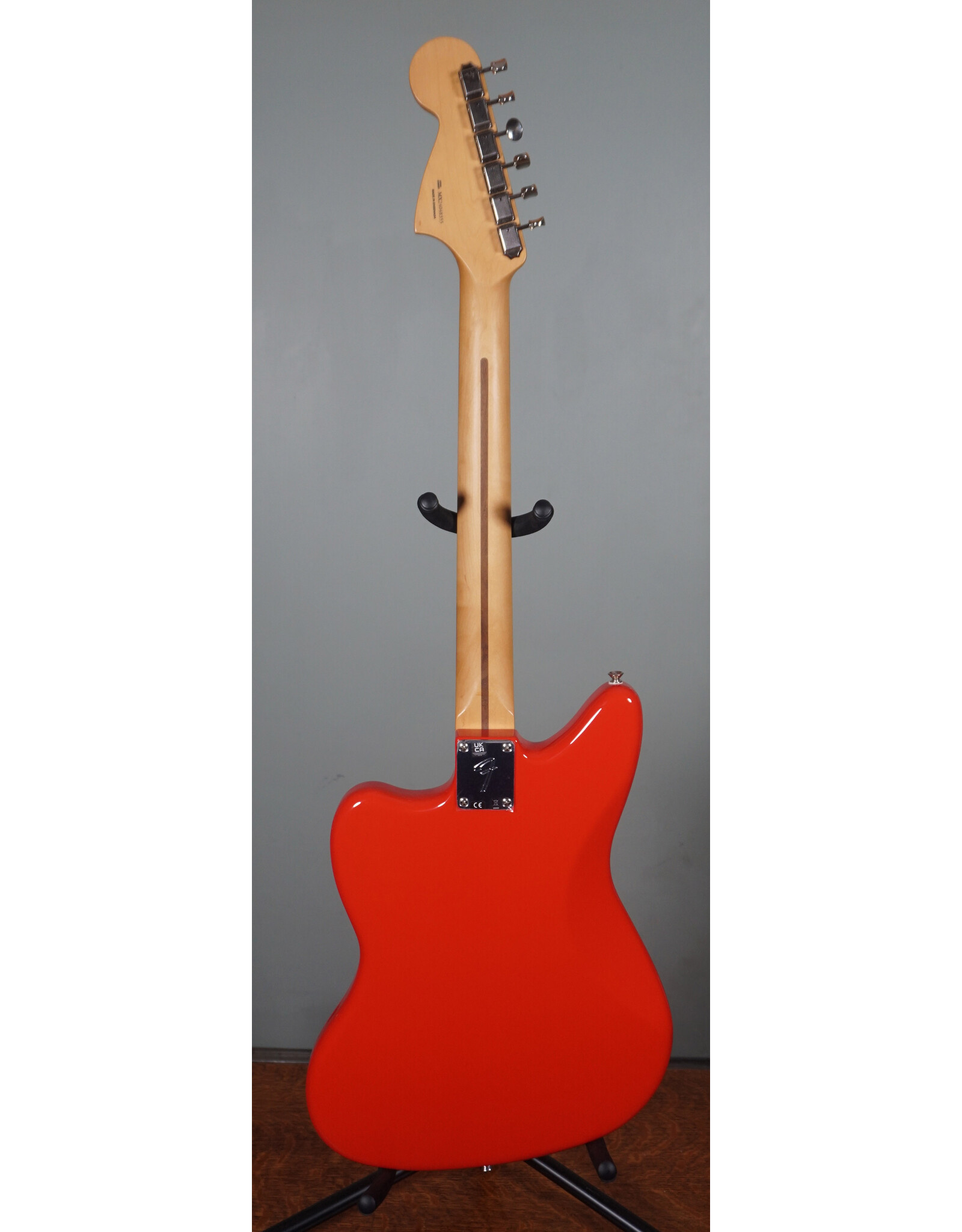 Fender Fender Player II Jaguar, Rosewood Fingerboard, Coral Red