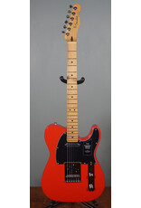 Fender Fender Player II Telecaster, Maple Fingerboard, Coral Red