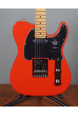 Fender Fender Player II Telecaster, Maple Fingerboard, Coral Red