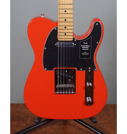 Fender Fender Player II Telecaster, Maple Fingerboard, Coral Red