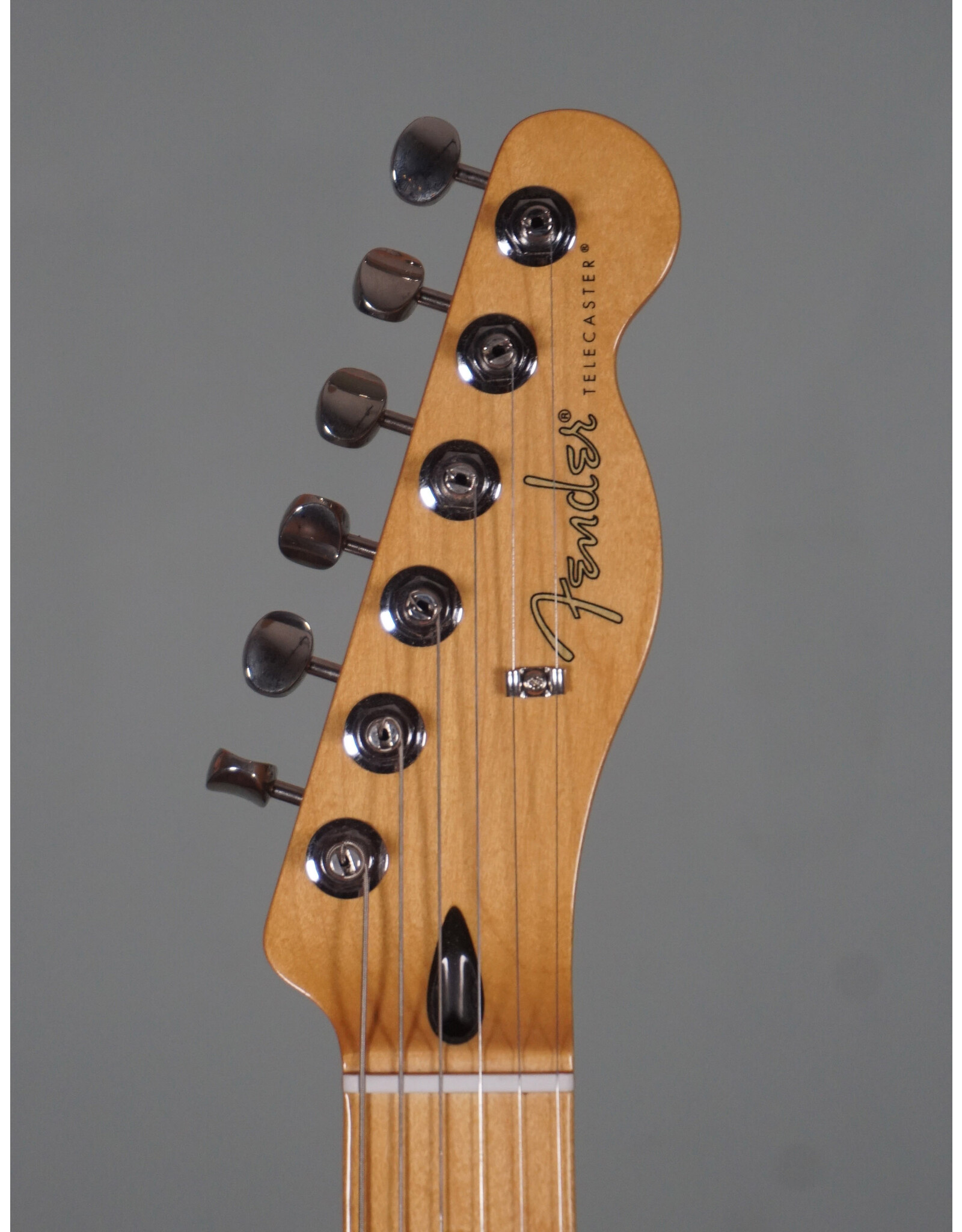 Fender Fender Player II Telecaster, Maple Fingerboard, Coral Red