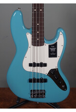 Fender Fender Player II Jazz Bass, Rosewood Fingerboard, Aquatone Blue