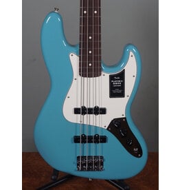 Fender Fender Player II Jazz Bass, Rosewood Fingerboard, Aquatone Blue