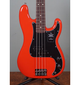 Fender Fender Player II Precision Bass, Rosewood Fingerboard, Coral Red