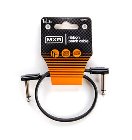 MXR MXR 1 Foot Ribbon Patch Cable
