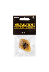 Dunlop Dunlop Ultex Standard Pick 1.0MM, Player Pack (6)
