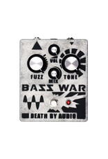 Death By Audio Death By Audio Bass War