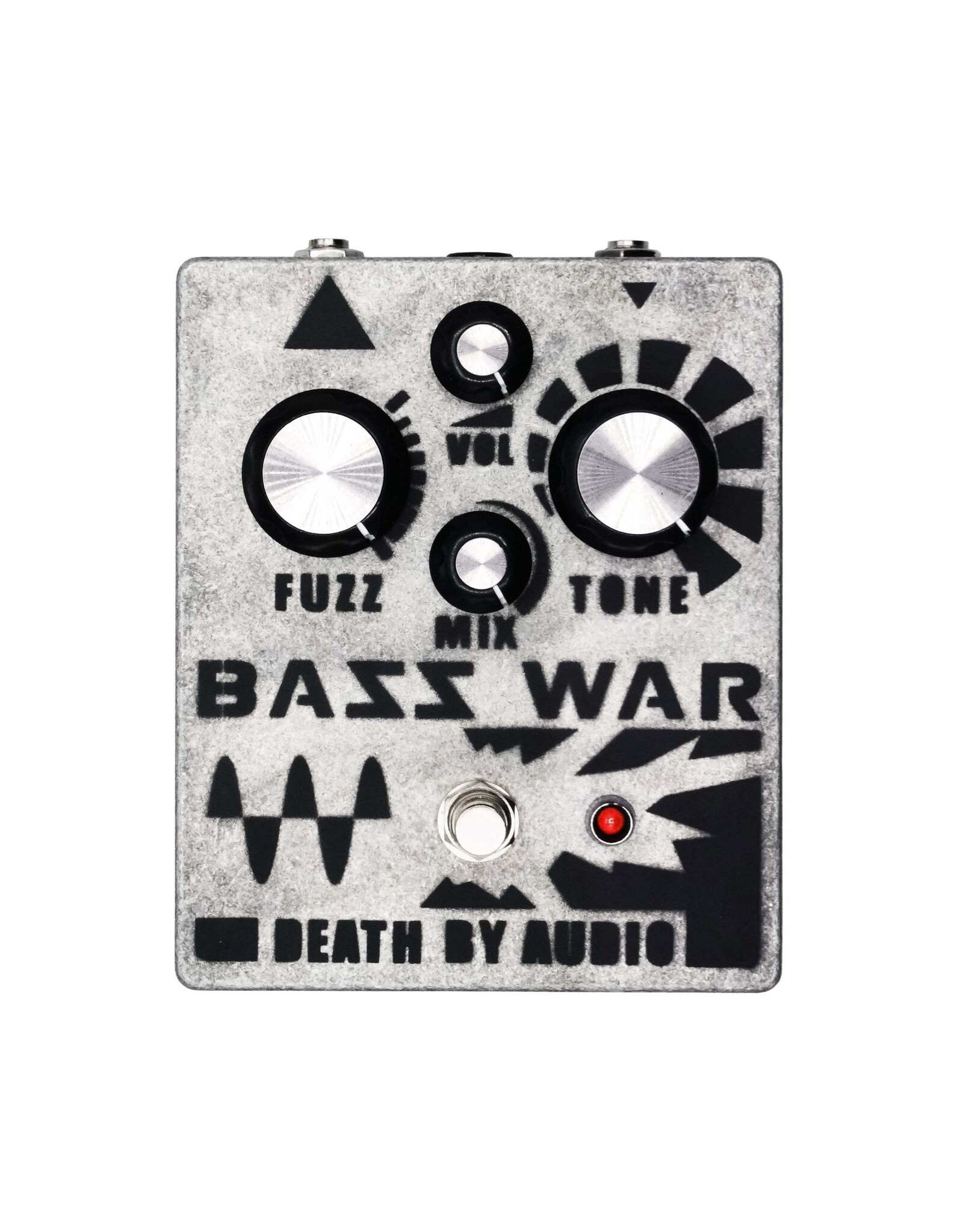Death By Audio Death By Audio Bass War