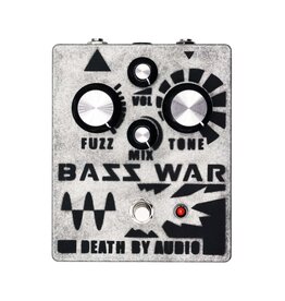 Death By Audio Death By Audio Bass War