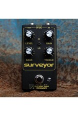 Electronic Audio Experiments Electronic Audio Experiments Surveyor Preamp