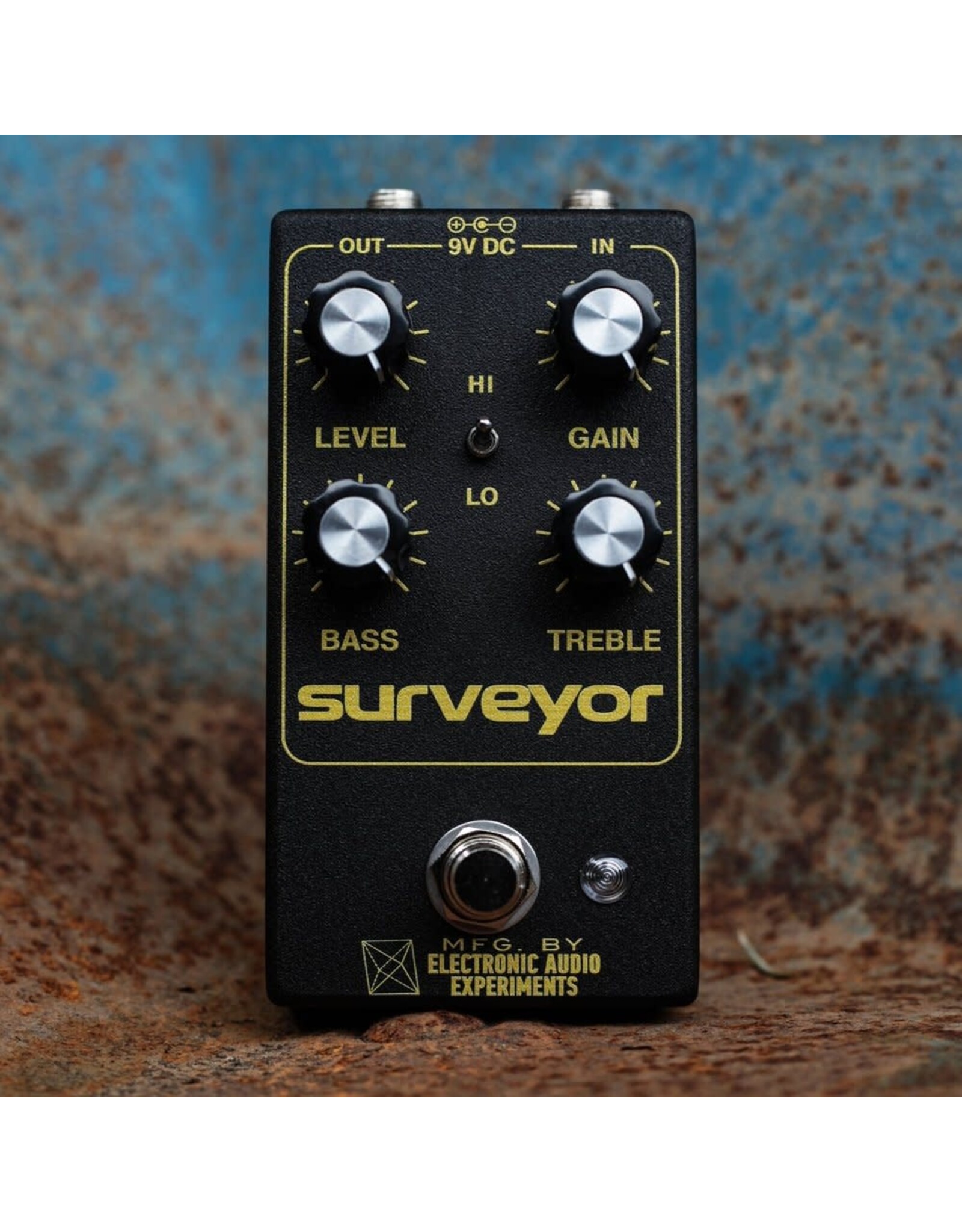 Electronic Audio Experiments Electronic Audio Experiments Surveyor Preamp