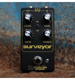 Electronic Audio Experiments Electronic Audio Experiments Surveyor Preamp