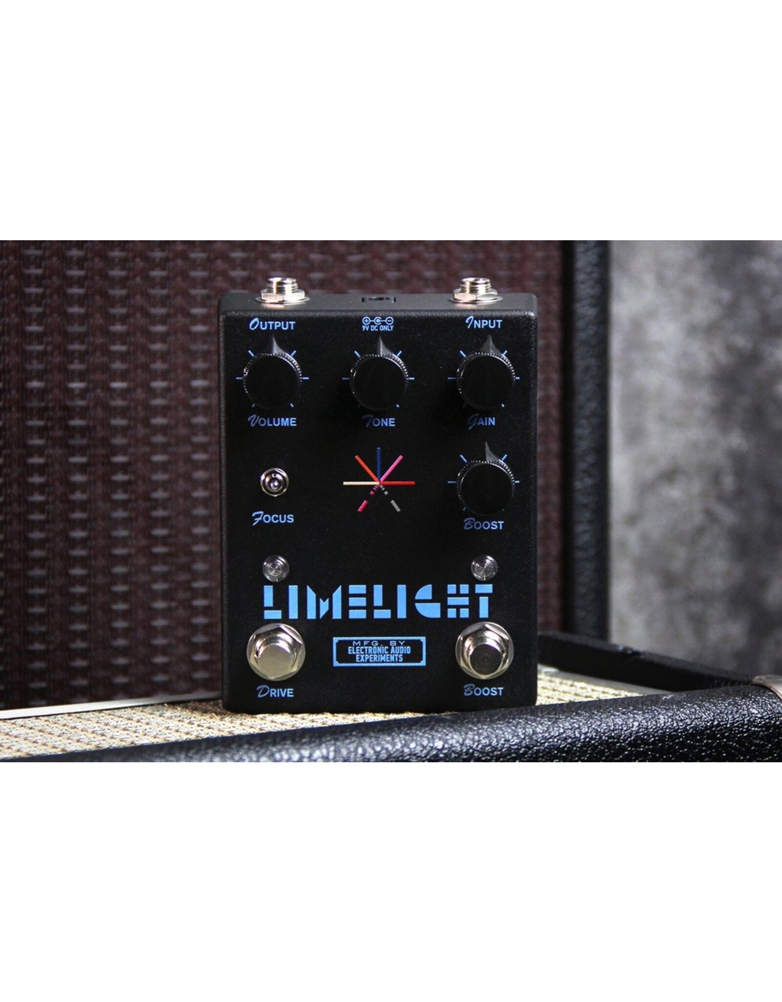 Electronic Audio Experiments Electronic Audio Experiments Limelight Overdrive