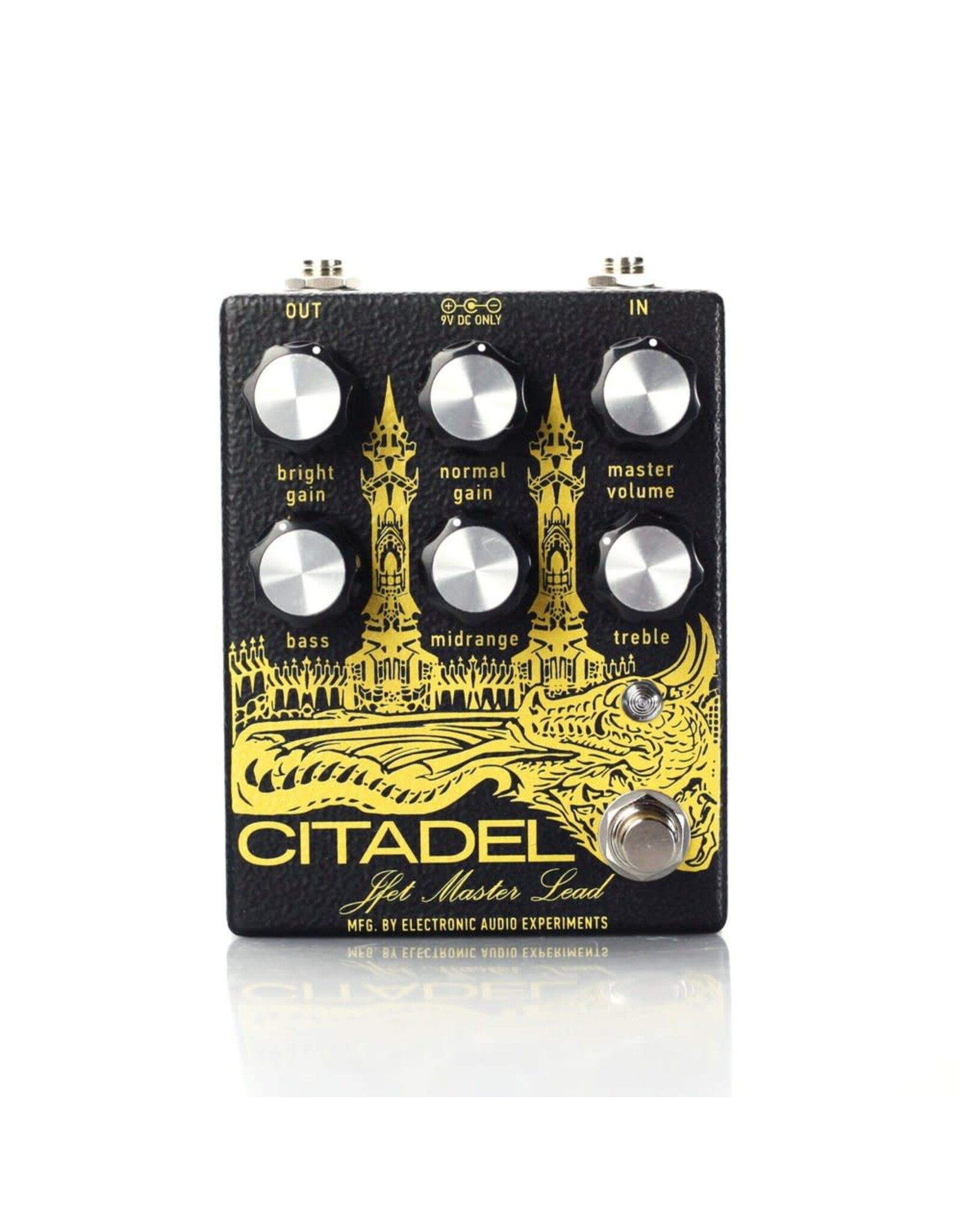 Electronic Audio Experiments Electronic Audio Experiments Citadel