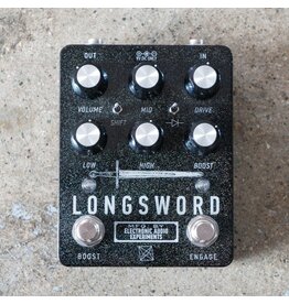 Electronic Audio Experiments Electronic Audio Experiments Longsword Op-Amp Drive