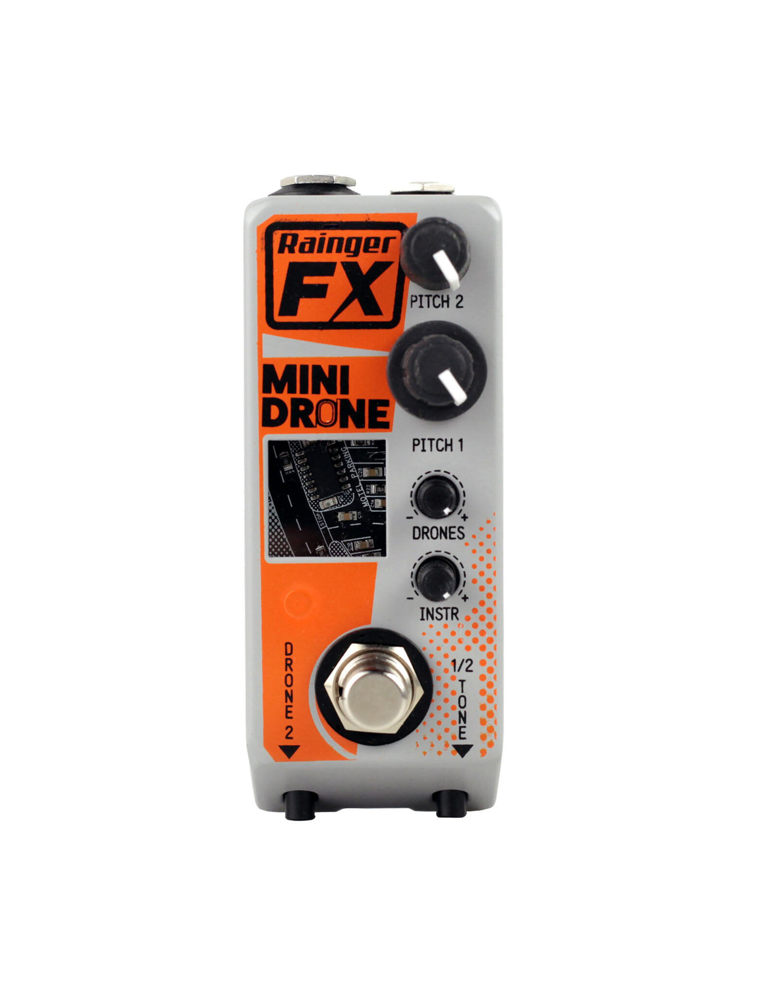 Rainger Rainger Mini Drone Digital Delay